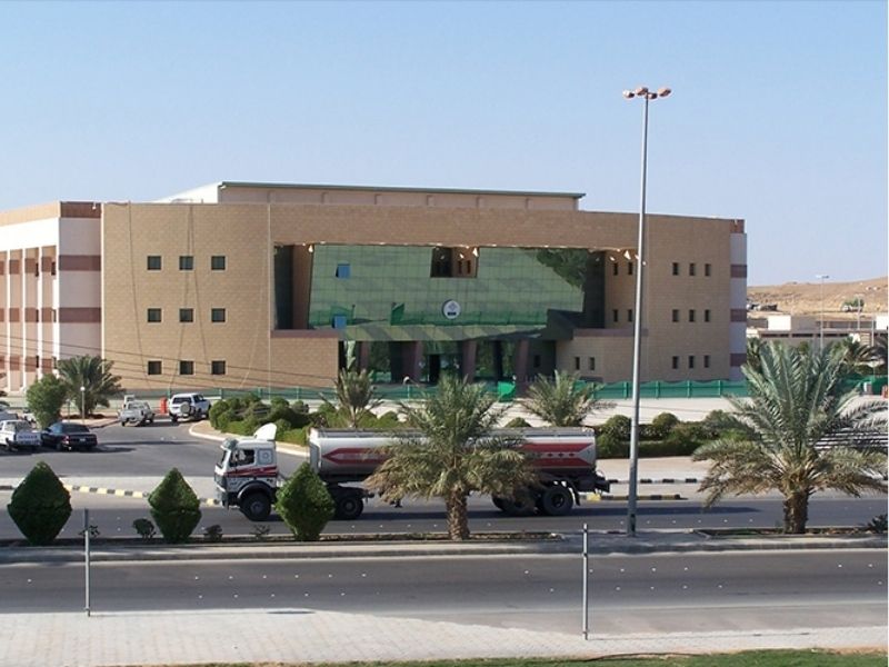 الخدمات الحكومية في المجمعة