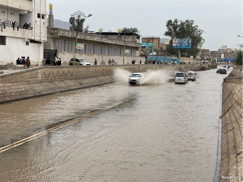 مناخ المجمعة ودرجات الحرارة