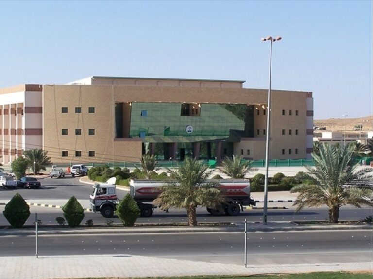 الخدمات الحكومية في المجمعة