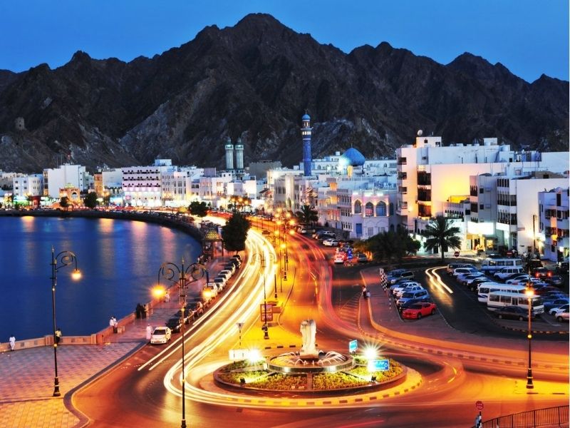 محافظة المجمعة