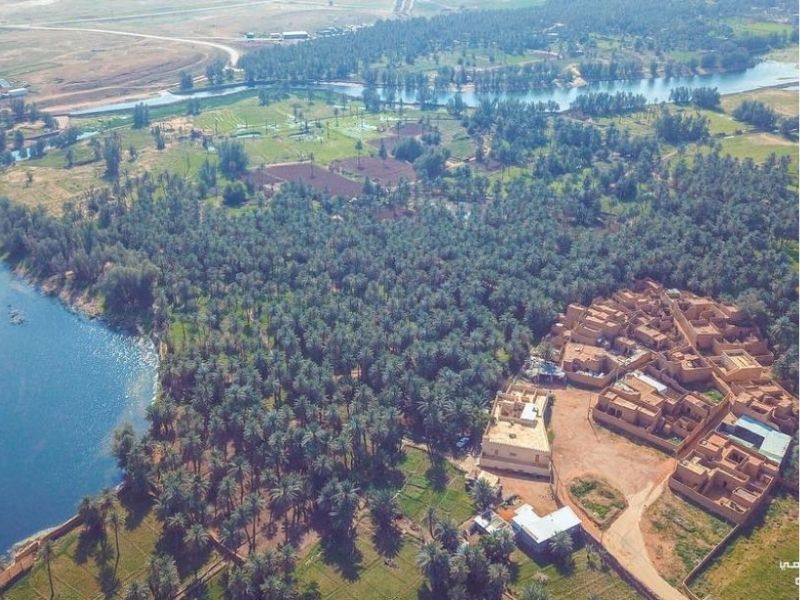 محافظة المجمعة